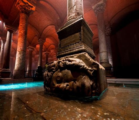 Remarkable Story Behind the Restoration of Basilica Cistern