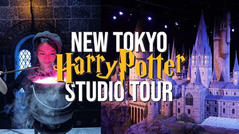 New TOKYO Harry Potter Tour - Warner Bros Studio Japan | Better than ...