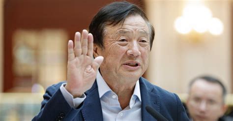 Huawei Must Scale Back Businesses, Focus on Cloud Services: Founder Ren Zhengfei – Pandaily