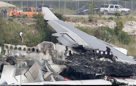 Crash of an Airbus A340-313X in Toronto | Bureau of Aircraft Accidents Archives