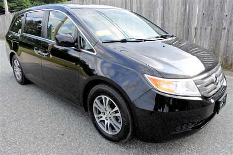 Used 2011 Honda Odyssey EX-L For Sale ($12,800) | Metro West Motorcars LLC Stock #018520