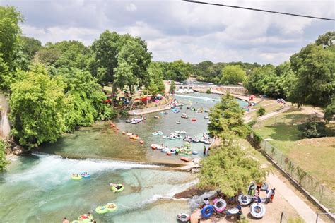 New Braunfels Day Trip Guide: Things to Do, Eat, and Drink - The Austinot