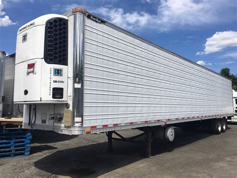 used-53'-refrigerated-trailer-for-sale - United Exchange USA