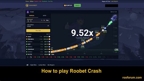 How to Play Roobet Crash - Crash Gambling - YouTube