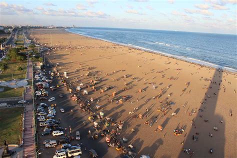 Marina Beach Chennai| Marina Beach Photos