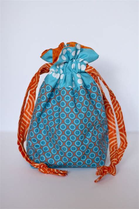 Lined Drawstring Bag Pattern | Drawstring bag pattern, Bag pattern, Cloth bags