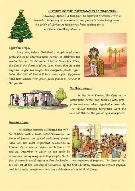 Christmas tree history – Artofit