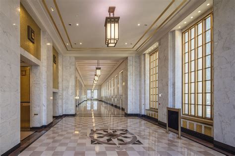 Chicago’s Old Post Office shows off Art Deco interior as tenants arrive ...