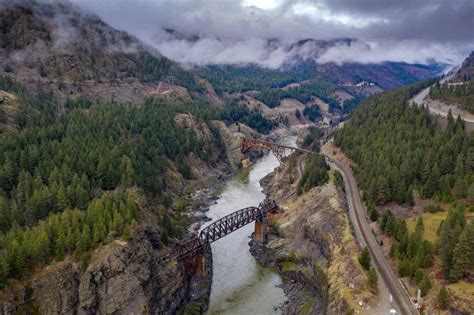 Exploring the Scenic Fraser Canyon – Peter Olsen Photography