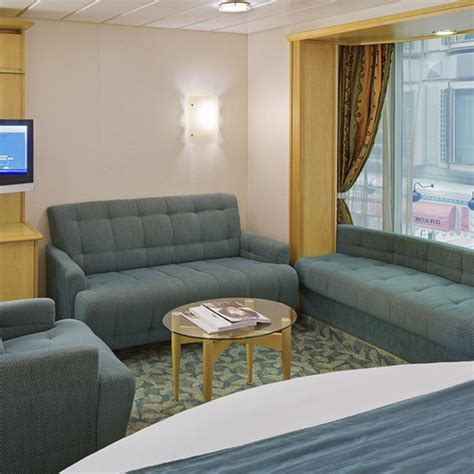 Cabins on Voyager of the Seas | Iglu Cruise