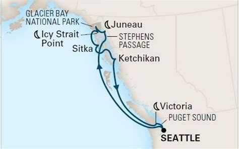 Koningsdam and Eurodam in Juneau on October 2, 2023 - Holland America Line - Cruise Critic Community