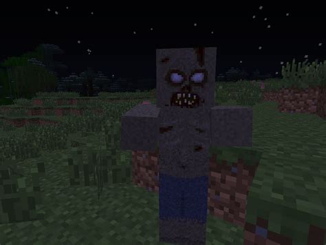 HD Zombie Texture Minecraft Texture Pack