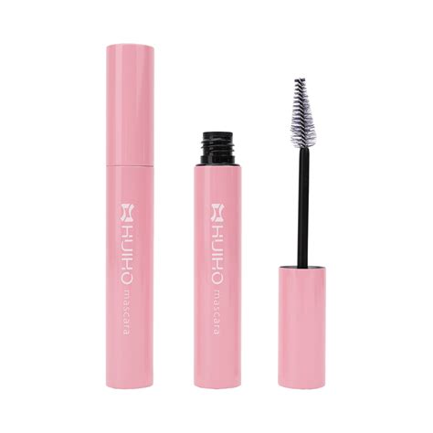 PP packaging pink mascara tube HM1055 Manufacturers, Factory - Ningbo ...