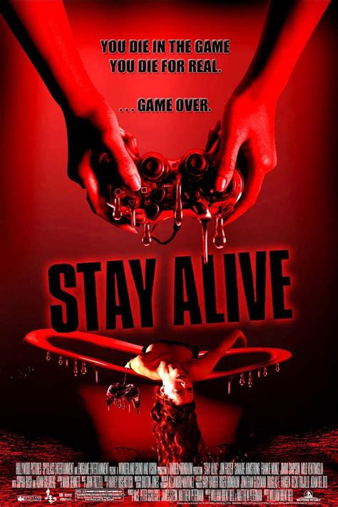 Stay Alive Movie Poster