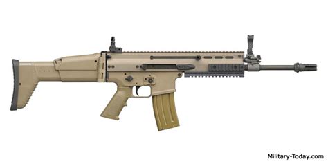 FN SCAR Assault Rifle | Military-Today.com