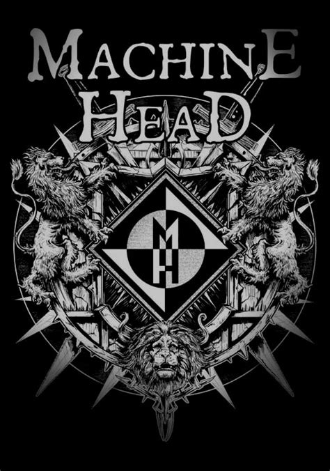 machine head logo | Tumblr