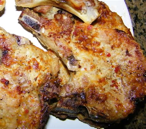 Simple Italian Pork Chops