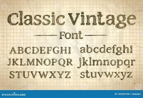 Classic vintage style – Telegraph