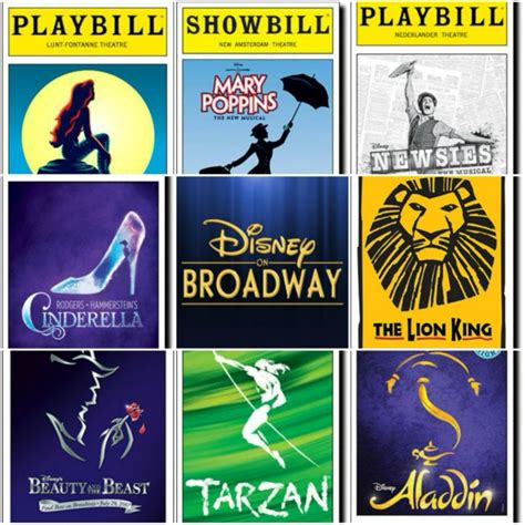 8tracks radio | Disney on Broadway (9 songs) | free and music playlist