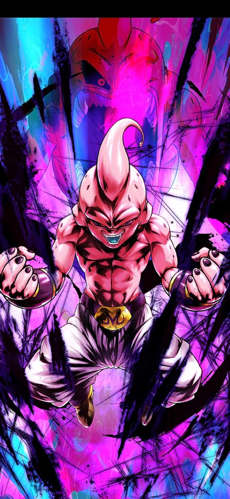 Buu (Kid), Dragon ball legends, dragon ball, kid, buu saga HD phone ...