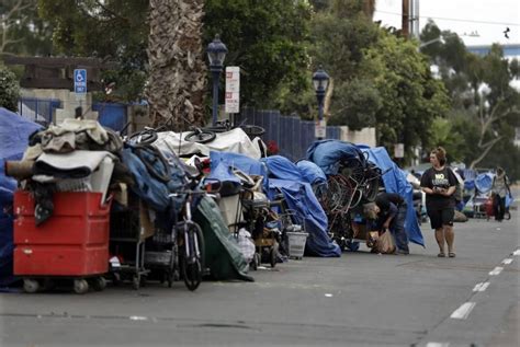 The Rise and Fall of San Diego Homelessness – The Sage