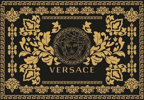 Versace Background Vector | Versace background, Versace wallpaper, Vector art design