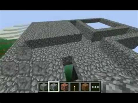 Minecraft Pocket Edition-Mob Grinder TUTORIAL - YouTube