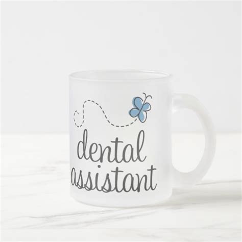 Cute Dental Assistant Mugs | Zazzle