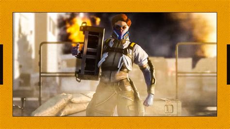 Finka from Rainbow Six Siege receives her Elite Skin in Year 8 Season 1 ...