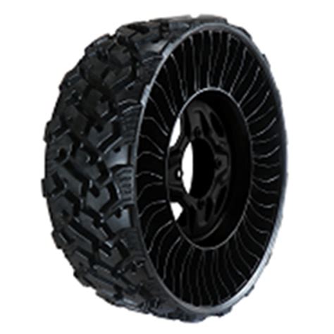 Michelin X Tweel UTV Airless Radial Tire 26" x 9" N14 (4-156mm)