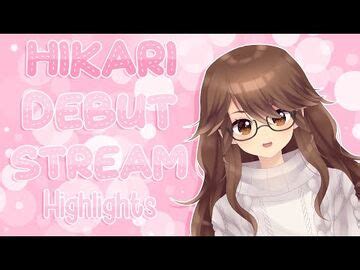 Hikari (xSourSweets) | Virtual YouTuber Wiki | Fandom