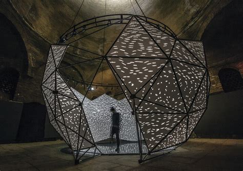 NOHlab and Buşra Tunç Create Immersive Installation Based on Centuries-Old Architecture | ArchDaily