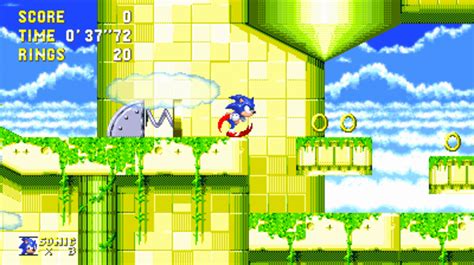 Sonic 3: Angel Island Revisited (2019)