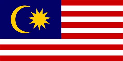 Buy Federation of Malaya Flag Online | Quality British Made Historic ...