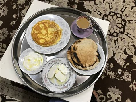 What to Eat in Qatar: Breakfast - Quick Whit Travel