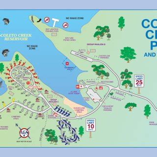 Coleto Creek Park - Victoria, TX - Campground Reviews