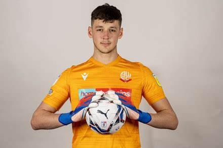 Bolton Wanderers Goalkeeper James Trafford Editorial Stock Photo - Stock Image | Shutterstock