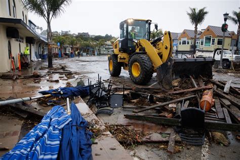 Bay Area storm: On the coast, supercharged waves cause major damage