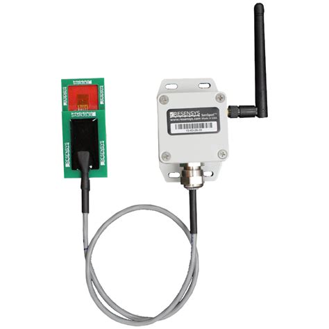 Wireless Strain Gauge Sensor | Resensys SenSpot™