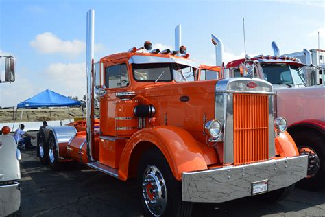 Peterbilt *** ****'s | Vintage trucks, Big ford trucks, Trucks