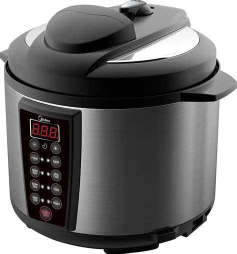 Midea Pressure Cooker - Midea Pressure Cooker Dual Pot 5 0 L Mych502a ...