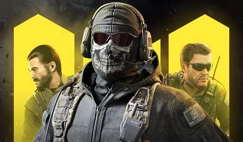 Activision revives Ghost in COD Mobile by bringing back the voice actor ...