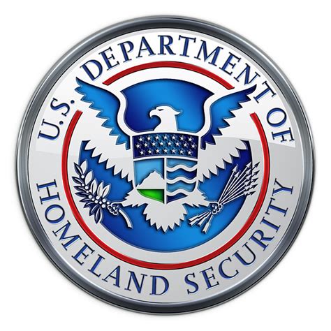 Department Of Homeland Security Png