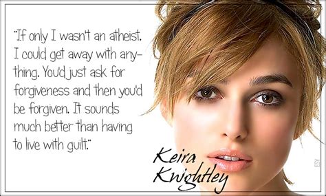 Keira Knightley's quotes, famous and not much - Sualci Quotes