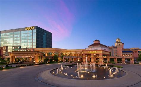 Argosy Casino Hotel & Spa, Riverside (MO) - Booking Deals, Photos & Reviews