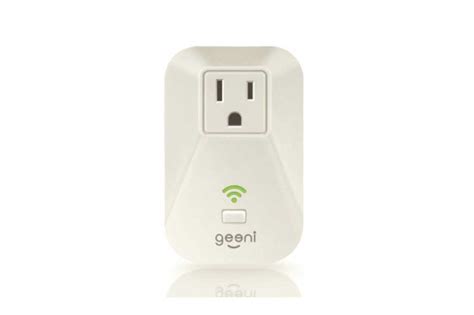 Geeni Energi energy-tracking Wi-Fi smart plug review: Affordable | TechHive