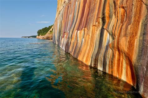 Pictured Rocks NL | Picture rocks, Pictured rocks national lakeshore ...