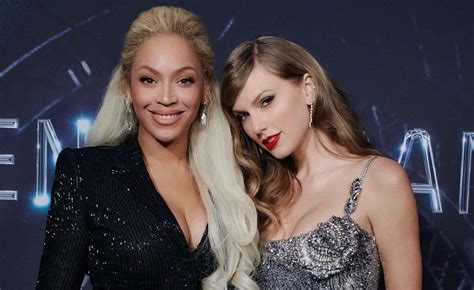 Taylor Swift Salutes "Queen" Beyonce at London Premiere of the ...