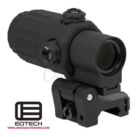 EOTech G33 3x Magnifier Weaver Mount G33STS