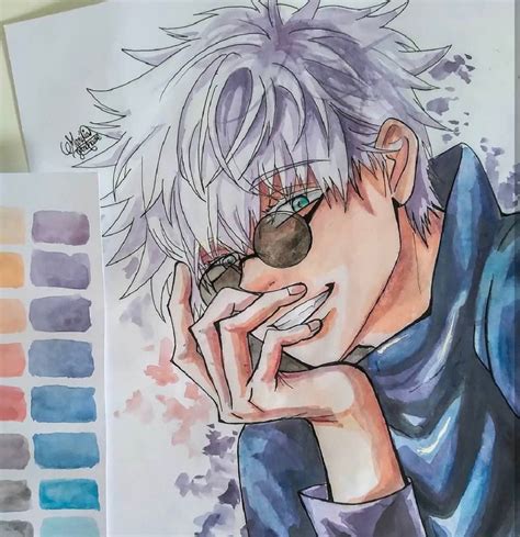 Jujutsu Kaisen: 10 Satoru Gojo Fan Art You Have To See